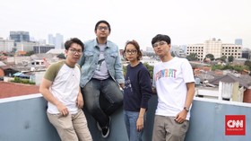 Wabah Virus Corona, Grrrl Gang Tetap Tampil di SXSW 2020