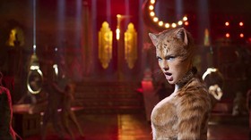 Film Cats Dicabut dari Daftar Pertimbangan Penghargaan