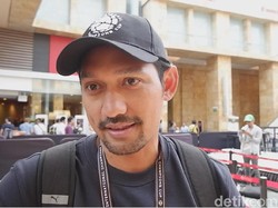 Perekonomian Tetap Jalan, Ibnu Jamil Pilih Jualan Mie