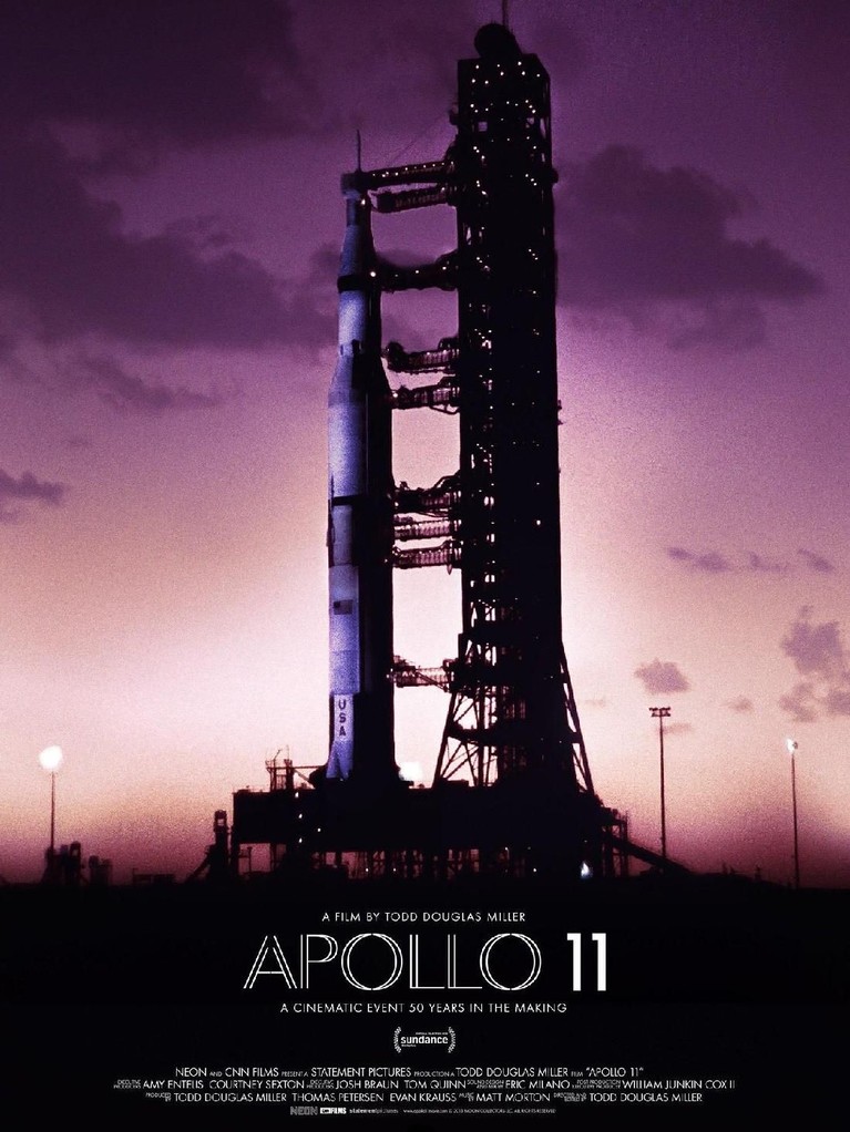 Peringati 50 Tahun Apollo 11, Ini 6 Film tentang Pendaratan Bulan Google Doodle merayakan peringatan 50 tahun misi Apollo 11 yang berhasil mendarat ke bulan. Lalu ada film apa saja sih tenten pendaratan bulan Neil Armstrong?