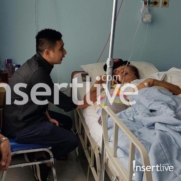 Sebelum Tutup Usia, Arswendo Atmowiloto Sempat Mendapat Perawatan