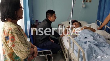 img-title Sebelum Tutup Usia, Arswendo Atmowiloto Sempat Mendapat Perawatan