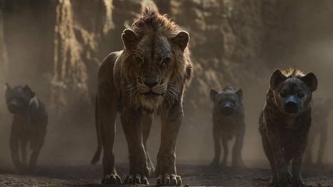 Film 'The Lion King' masih mengaum di puncak box office Korea pada pekan ini, meskipun ada dua film lokal yang masuk ke jajaran lima besar.