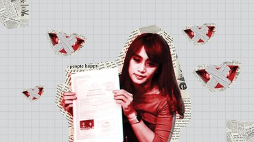Infografis: 6 Tahun Diam, Istri Pablo Benua Menolak Bungkam