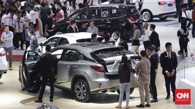Pameran Otomotif GIIAS 2020 Batal Digelar