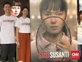 Pesan Laura Basuki untuk Atlet di Indonesia Open 2019
