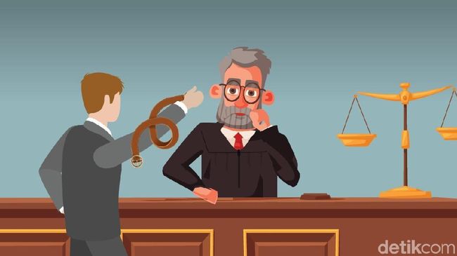 Tarif Pengacara Termahal Indonesia, Dibayar Miliaran untuk Satu Kasus