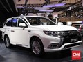 Mitsubishi Outlander PHEV Diskon Rp400 Juta di IIMS 2021