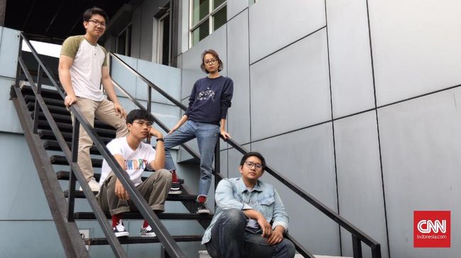 Unit indie pop asal Yogyakarta, Grrrl Gang, mengaku tak pernah menduga akan meraih sukses seperti hari ini, termasuk menjalani tur ke Asia Tenggara.