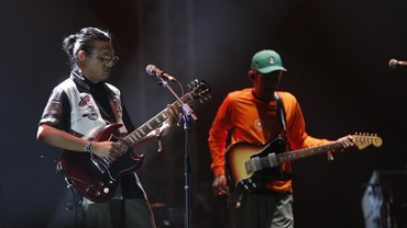 Lirik Lagu Hanya Kau - The Adams