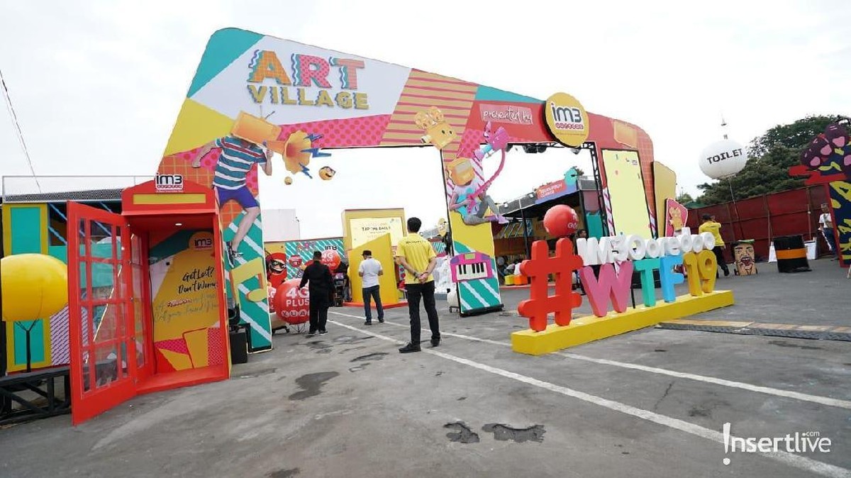 Ini dia keseruan hari pertama We The Fest 2019&period;