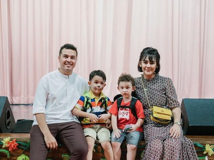 Ketika Anak Sulung Sissy Prescillia Protes soal Pekerjaan Sang Bunda