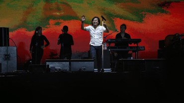 Lirik Lagu Satu - Dewa 19 feat. Ari Lasso