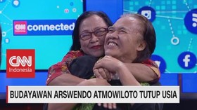 VIDEO: Selamat Jalan Arswendo