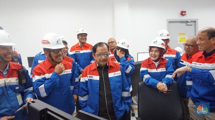 Duh, Molor Bangun Kilang Bikin RI Rugi Rp 14 T Setiap Tahun