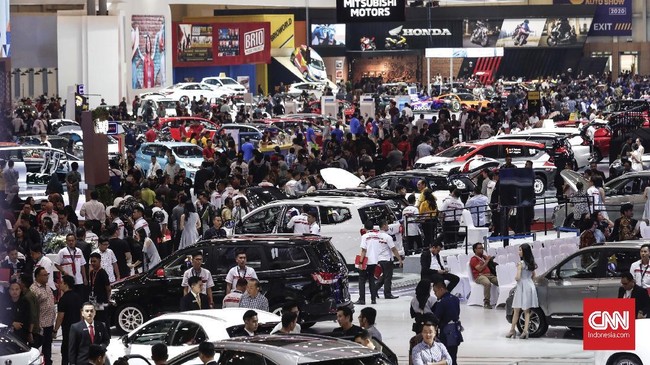 GIIAS akan diselenggarakan pada 11 - 21 November dengan protokol kesehatan ketat, terdapat serangkaian aturan baru yang akan ditetapkan.