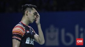 Hasil Kejuaraan Dunia: Jonatan Tersingkir