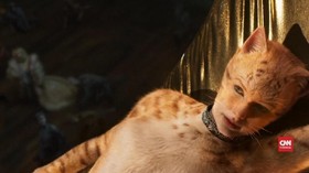 VIDEO: Aksi Taylor Swift hingga James Corden di Trailer Cats