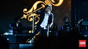 Di We The Fest 2019, Dul Lebih Populer dari Dewa 19