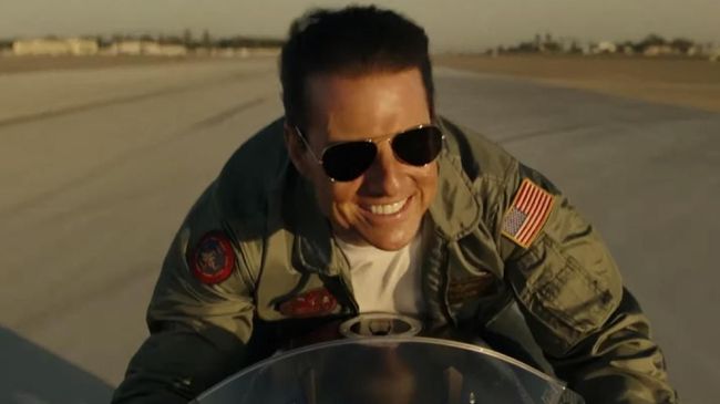 Top Gun Maverick Disebut Bakal Rilis di Cannes Film Festival
