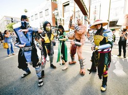San Diego Comic Con Terancam Batal Digelar karena Corona