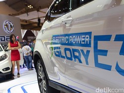 Dear Pemerintah, Mobil Cina Ikut Tanyakan Aturan Insentif Mobil Listrik Nih