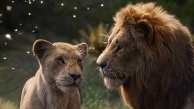 img-title Disney Goda Penggemar dengan Trailer Little Mermaid dan Mufasa