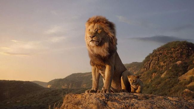 Nama aktor Aaron Pierre dan Kelvin Harrison Jr. akan mengisi film prekuel live action The Lion King.