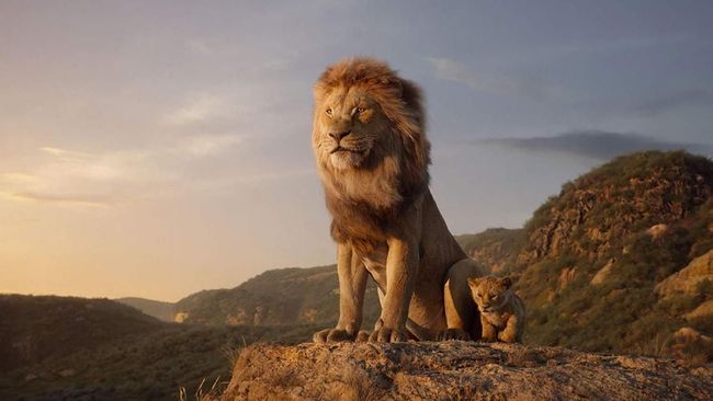 Disney Garap Sekuel Lion King, Disutradarai Barry Jenkins