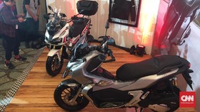 ADV ABS Lebih Mahal Rp5,3 Juta dari Nmax ABS