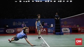 Cara Dapatkan Tiket Indonesia Open 2022 yang Tersisa