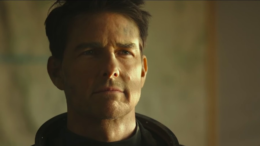 Tom Cruise kembali menjadi pilot pesawat tempur dalam trailer film Top Gun: Maverick