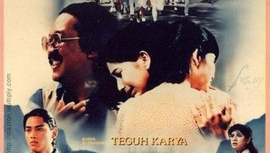 4 Karya Terbaik Arswendo Atmowiloto versi Insertlive.