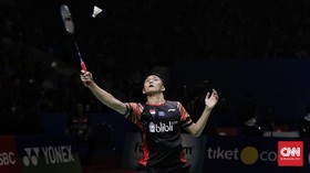 Jojo Menang Dua Gim di Japan Open 2019
