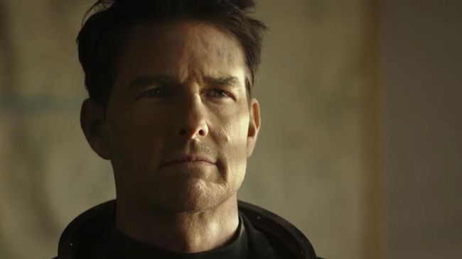 Tom Cruise Terbang Menukik Di Trailer Top Gun Maverick