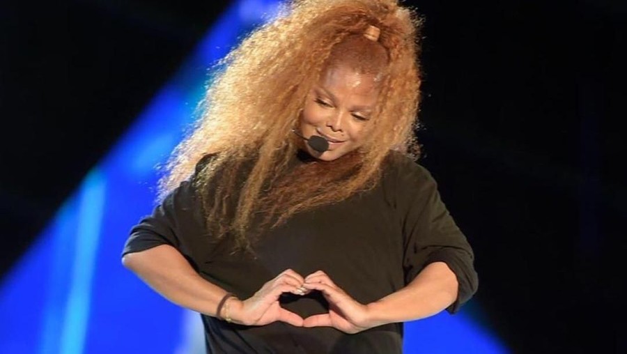 Janet Jackson Janet Jackson