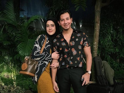 Sempat Alami Keguguran, Fairuz A Rafiq Umumkan Hamil Anak Ketiga