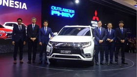 Mitsubishi Luncurkan Mobil Listrik Hingga Pajero Baru
