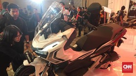 Jualan Ciut, Honda Minta Pemprov Ringankan Pajak Motor