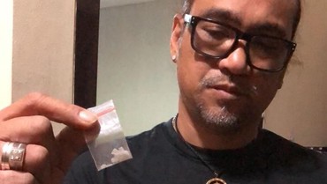 Konsumsi Narkoba, Nunung Ditangkap Bersama Suami