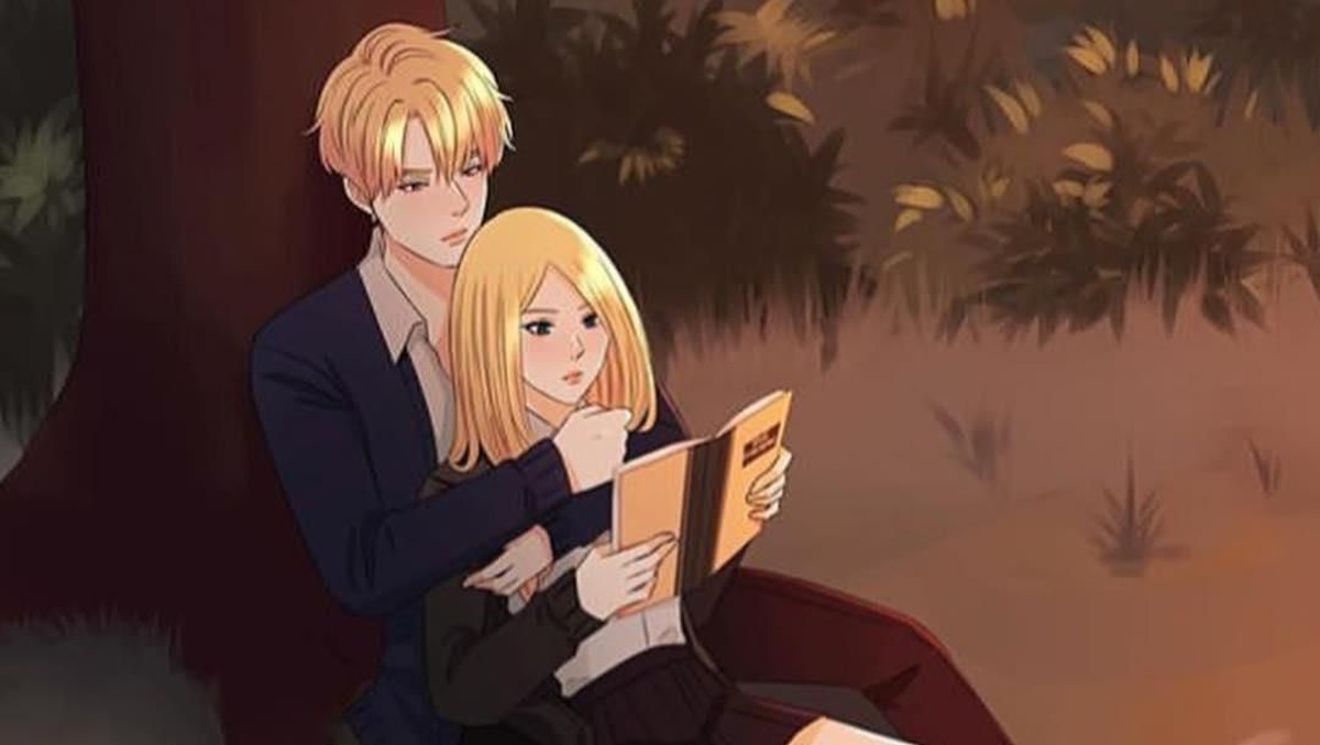 Tak lengkap rasanya jika tidak menampilkan pasangan mesra di setiap komik drama romantis&period; Lalu ada siapa saja ya pasangan yang paling romantis di Webtoon&quest;