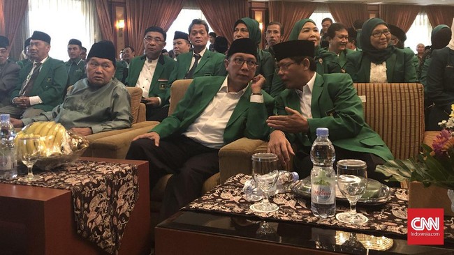 Menag Lukman Hakim Saifuddin mengaku sudah cukup menjadi menteri selama satu periode, 2014-2019 di kabinet kerja Jokowi-JK.