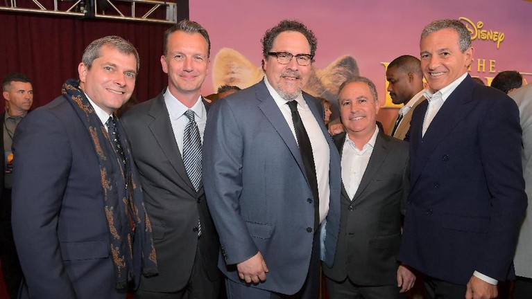 Intip Keseruan World Premiere Film The Lion King Film The Lion King sudah rilis di bioskop seluruh dunia. Intip yuk keseruan saat World Premiere The Lion King di California, Amerika Serikat.