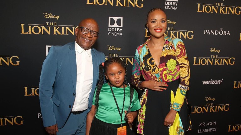 Intip Keseruan World Premiere Film The Lion King Film The Lion King sudah rilis di bioskop seluruh dunia. Intip yuk keseruan saat World Premiere The Lion King di California, Amerika Serikat.