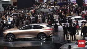 Pameran Otomotif GIIAS Batal Digelar Agustus