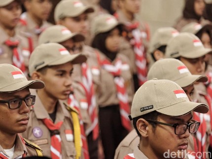 7 Manfaat Anak Ikut Kegiatan Pramuka