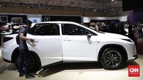 Daftar Mobil Baru Diduga Meluncur di GIIAS 11 November