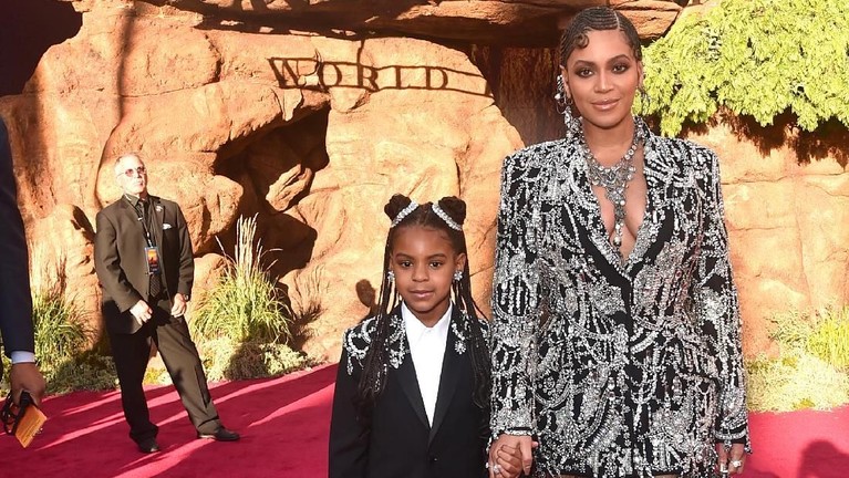 Film The Lion King sudah rilis di bioskop seluruh dunia. Intip yuk keseruan saat World Premiere The Lion King di California, Amerika Serikat.