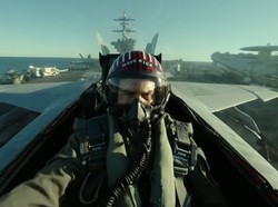 Top Gun: Maverick Puncaki Box Office dengan Rp 7,9 T