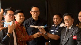 VIDEO: Rius dan Garuda Indonesia Berdamai, Laporan Dicabut